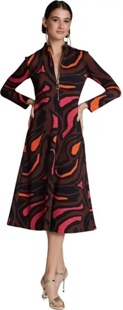 Moskada Donna, Abiti, Multicolore, L, new