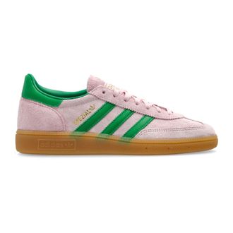 adidas Sportschoenen Handball Spezial - Dames - Sneakers - Roze - 38 2/3 EU - Leer - Schoenen