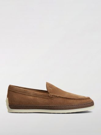 Tod's Loafers TODS Men color Camel