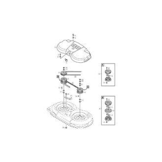 STIGA Sports Manguera Hp Reforzada Original Stiga 12mt - 1500-9011-01