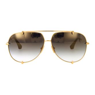 Dita Eyewear Sunglasses, unisex, Yellow, Size: ONE SIZE Talon Sunglasses