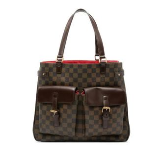 Louis Vuitton Pre-owned Tote Bags, female, Brown, Size: ONE SIZE Pre-owned Vintage Tote Bag