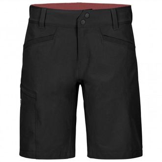 Ortovox Pelmo Shorts Shorts für Damen | schwarz