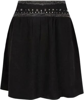 Dante6 Mujer, Faldas, Negro, Talla: S