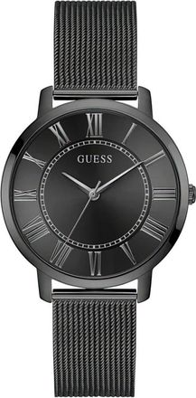 Guess Uomo, Accessori, Nero, Taglia unica, new