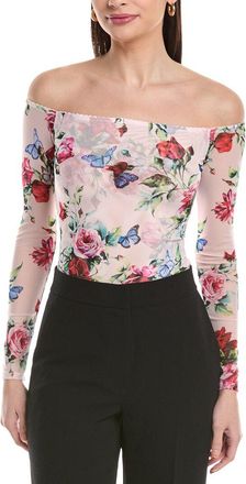 L'agence Lagence Peonie Bodysuit