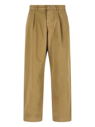 Roy Rogers Pantaloni In Cotone