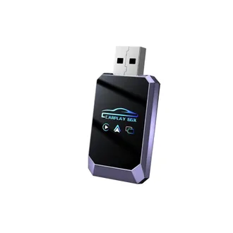 OEM Adaptador Inal&aacute;mbrico 3 En 1 Para Carplay, Adaptador Inteligente Para Carplay Compatible Con Android Auto, Caja Usb Y Adaptador De Carplay Con Cable A