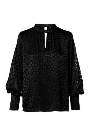 Mart Visser Artesia Blouse Zwart