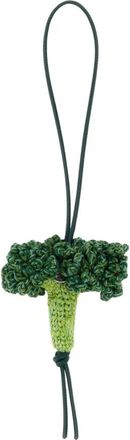 J.W.Anderson Keyrings - unisex - Sleutelhangers & Tashangers - Groen - ONE Size - Accessoires