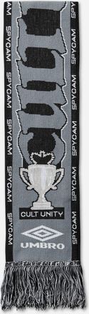 Umbro Cult Unity Scarf Black / Grey