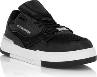 Plein Sport Sneakers Apollo-1 Unisex in Black at Nordstrom, Size 35