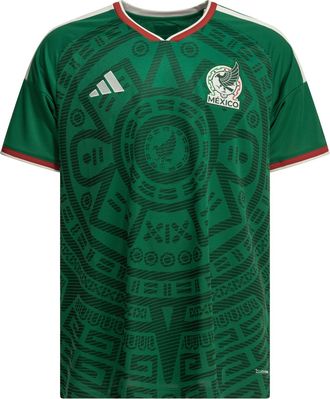 adidas Originals Maglietta Adidas Originals Home Mexico 26 con scollo a V