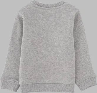 Stella McCartney Girls Cotton Sweatshirt Multicolour Sweatshirts Sweater