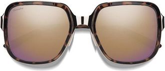 Smith AVELINE Polarized WR9/9V Womens Sunglasses Tortoiseshell Size 55