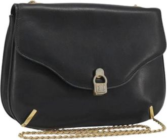 Celine Borsa a spalla vintage Pre-owned - - Pre-owned - Donna - Nero - ONE SIZE