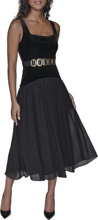 Karl Lagerfeld Karl Lagerfeld Stretch Dress