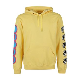 Iuter Hombre, Sudaderas, Amarillo, Talla: L