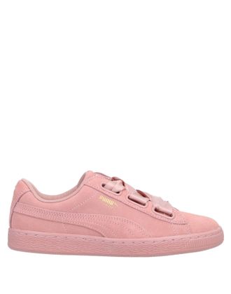 Puma boots womens pink online