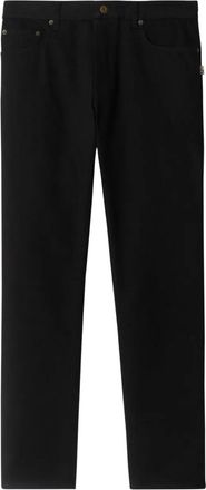 Burberry Jeans slim - Nero