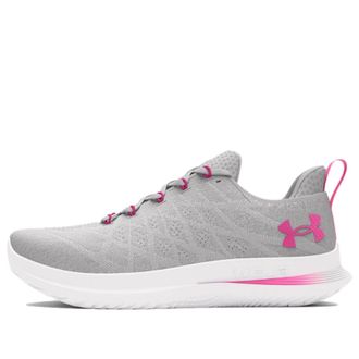 Under Armour (WMNS) Under Armour Flow Velociti 3 Distant Grey Astro Pink 3026124-105
