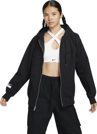Nike (WMNS) Nike Bis Swoosh Jacket Black FV7775-010