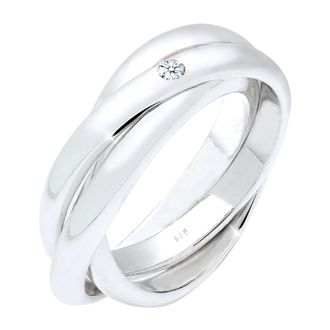 Elli Dames, Accessoires, Grijs, Maat: 58 MM