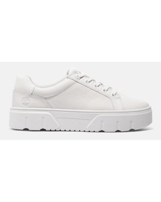 Timberland Laurel Court Low-Top-Sneaker zum Schnüren für Damen in, Frau