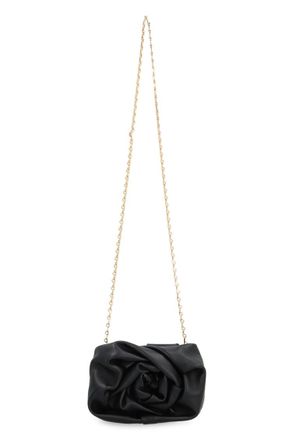 Burberry Black Rose Clutch
