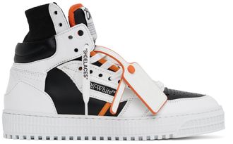 Men's Off-white High Top Sneakers - up to −61% | Stylight