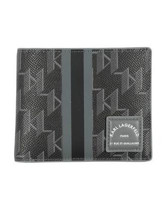 Karl Lagerfeld Kleinlederwaren - Brieftaschen auf YOOX.COM