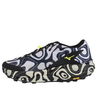 Mizuno Neo Accera Dawn Blue Lightning Yellow Black J1GJ265001