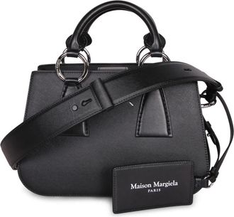Maison Margiela Tote Bag - Dames - Handtassen - Zwart - ONE Size - Tassen