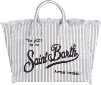 MC2 Saint Barth Tote Bags, female, Multicolor, Size: ONE SIZE Borsa Colette