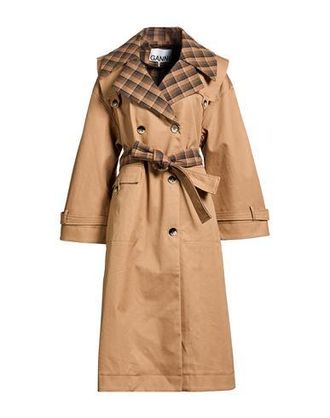 Ganni ROPA DE ABRIGO - Abrigos y gabardinas en YOOX.COM