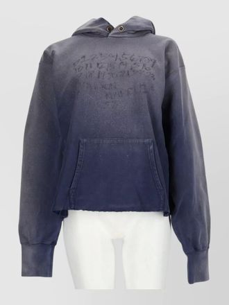 Maison Margiela printed cotton jacket