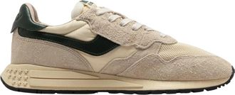 Autry Mesh Sneakers met Rubberen Zool - Heren - Sneakers - Veelkleurig - 40 EU - Katoen - Schoenen