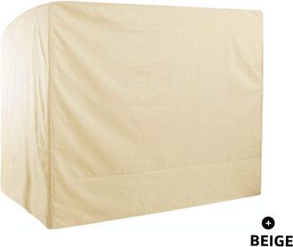 OEM Funda Protectora Para Silla Colgante - Impermeable - Resistente A Los Rayos Uv - Resistente Al Invierno - Tejido Oxford 190t - 220 X 125 X 170 Cm - Pa