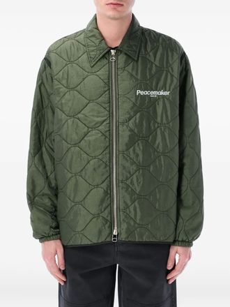 OAMC Peacemaker jacket - Green