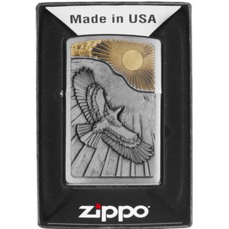 OEM Encendedor Zippo Eagle Sun Flight 2003192