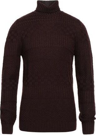 Gabardine KNITWEAR - Turtlenecks sur YOOX.COM