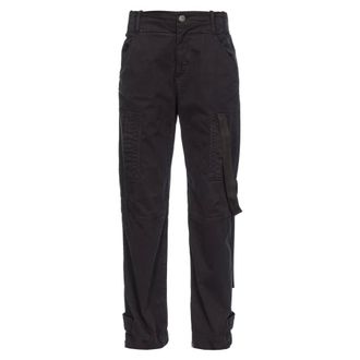 Pinko Mujer, Pantalones, Negro, Talla: M