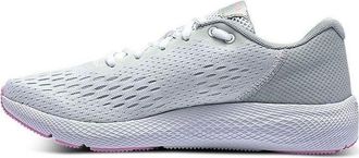 Under Armour (WMNS) Under Armour Charged Pursuit 2 White Pink 3023866-101