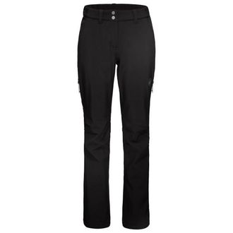 Mammut Runbold Winter Softshell Pants Winterhose f&uuml;r Damen | schwarz