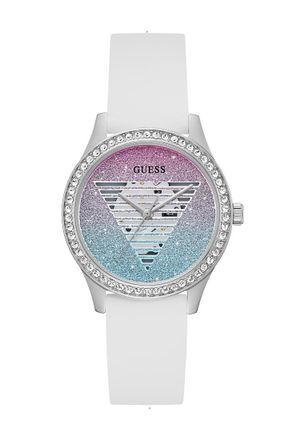 Guess Womens GW0530L5 Ladies Lady Idol Watch - Silver - One Size