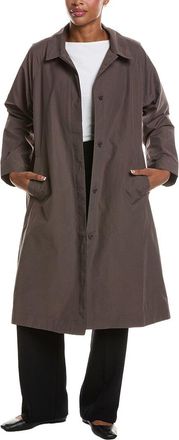 Eileen Fisher Eileen Fisher Classic Collar Coat