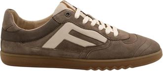Floris Van Bommel DE Zaler 04.00 Sneaker - Heren - Sneakers - Grijs - 43 EU - Schoenen