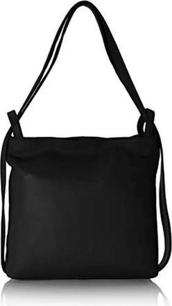 Think Think! Tas - Dames - Tassen - Zwart - Maat: ONE Size Leer