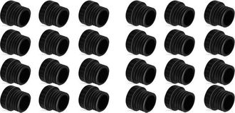 OEM 24 Tapas Para Portal&aacute;mparas, Tapas De Seguridad Para Guirnaldas De Luces, Cubiertas Para Portal&aacute;mparas