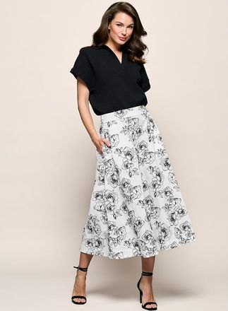 Mart Visser Jody Rok Offwhite / Zwart